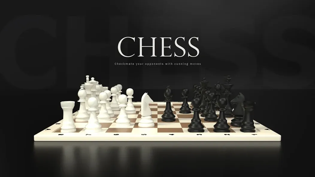 Chess: Ajedrez & Chess online [МОД Menu] Screenshot 2