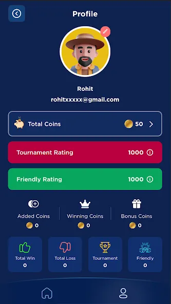 Chess Duelz - An esports app (Шахматный Дуэльз) [МОД Unlimited Money] Screenshot 2