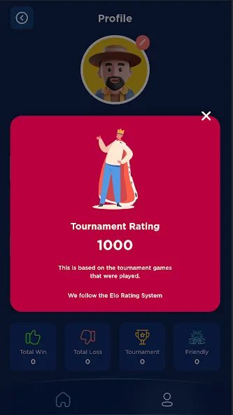 Chess Duelz - An esports app (Шахматный Дуэльз) [МОД Unlimited Money] Screenshot 3