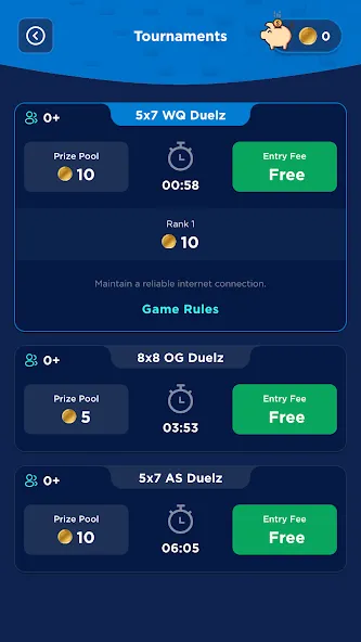 Chess Duelz - An esports app (Шахматный Дуэльз) [МОД Unlimited Money] Screenshot 4