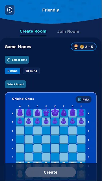 Chess Duelz - An esports app (Шахматный Дуэльз) [МОД Unlimited Money] Screenshot 5