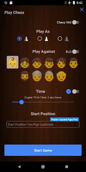 Chessis: Chess Analysis (Чессис) [МОД Много денег] Screenshot 3