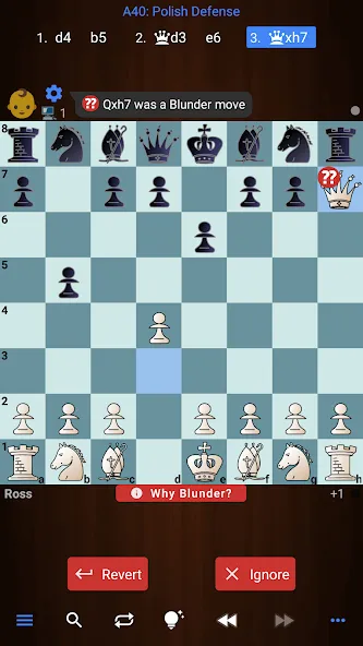 Chessis: Chess Analysis (Чессис) [МОД Много денег] Screenshot 4