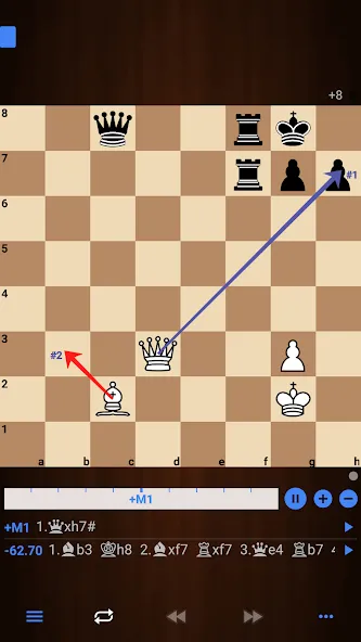 Chessis: Chess Analysis (Чессис) [МОД Много денег] Screenshot 5