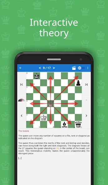 Chess King - Learn to Play (Чесс Кинг) [МОД Меню] Screenshot 4