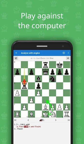 Chess King - Learn to Play (Чесс Кинг) [МОД Меню] Screenshot 5