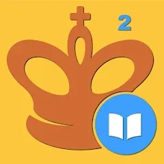 Скачать взлом Mate in 2 (Chess Puzzles)  [МОД Бесконечные деньги]