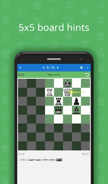 CT-ART 4.0 (Chess Tactics) (Си Ти) [МОД Unlocked] Screenshot 2