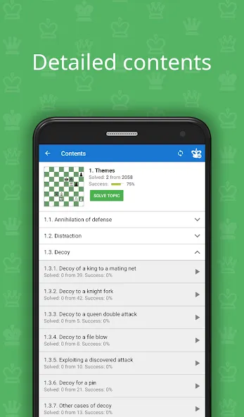 CT-ART 4.0 (Chess Tactics) (Си Ти) [МОД Unlocked] Screenshot 4