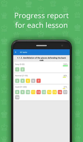 CT-ART 4.0 (Chess Tactics) (Си Ти) [МОД Unlocked] Screenshot 5