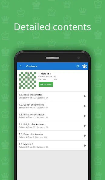 Chess Tactics for Beginners [МОД Unlocked] Screenshot 5