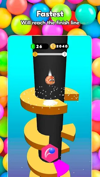 Game Offline 3D no Wi Fi (Гейм Оффлайн 3Д) [МОД Unlimited Money] Screenshot 1