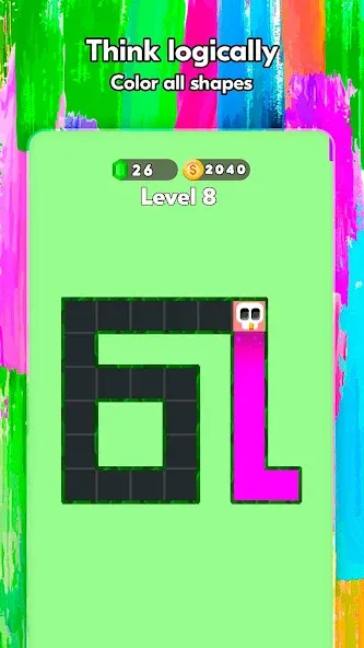 Game Offline 3D no Wi Fi (Гейм Оффлайн 3Д) [МОД Unlimited Money] Screenshot 3