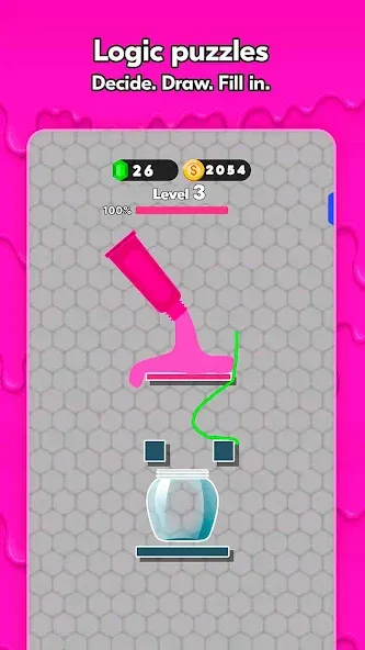 Game Offline 3D no Wi Fi (Гейм Оффлайн 3Д) [МОД Unlimited Money] Screenshot 5