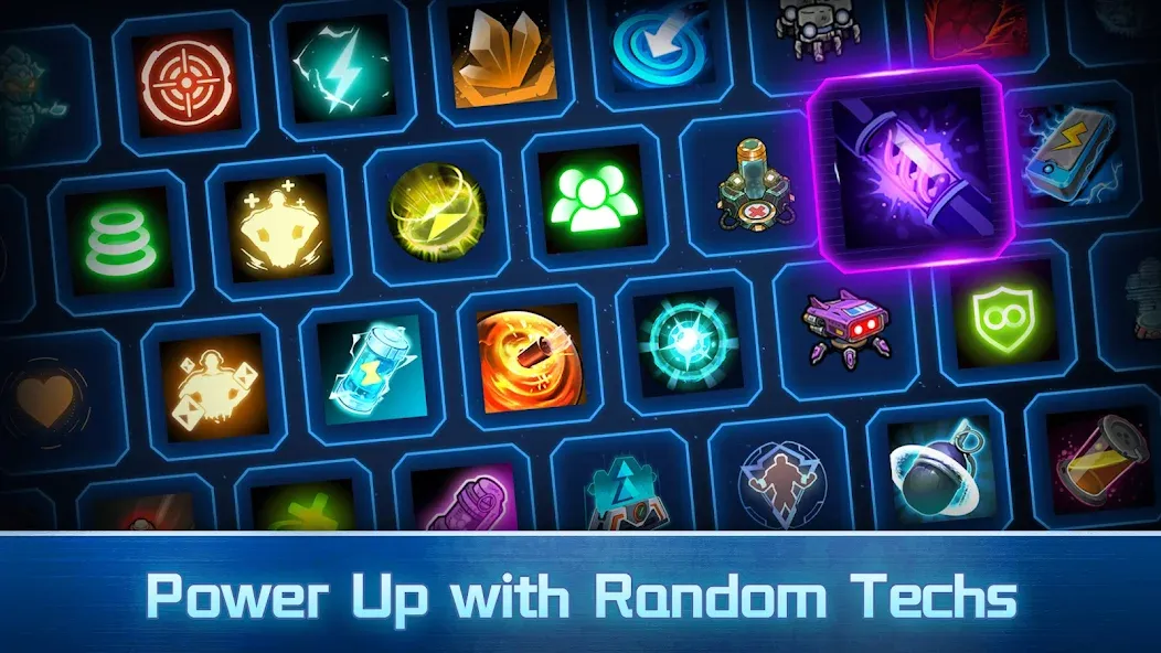 Xeno Command (Ксено комманд) [МОД Menu] Screenshot 4