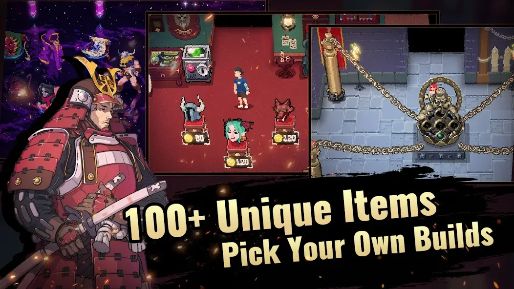 Otherworld Legends (Азербайджанские легенды) [МОД Бесконечные деньги] Screenshot 3