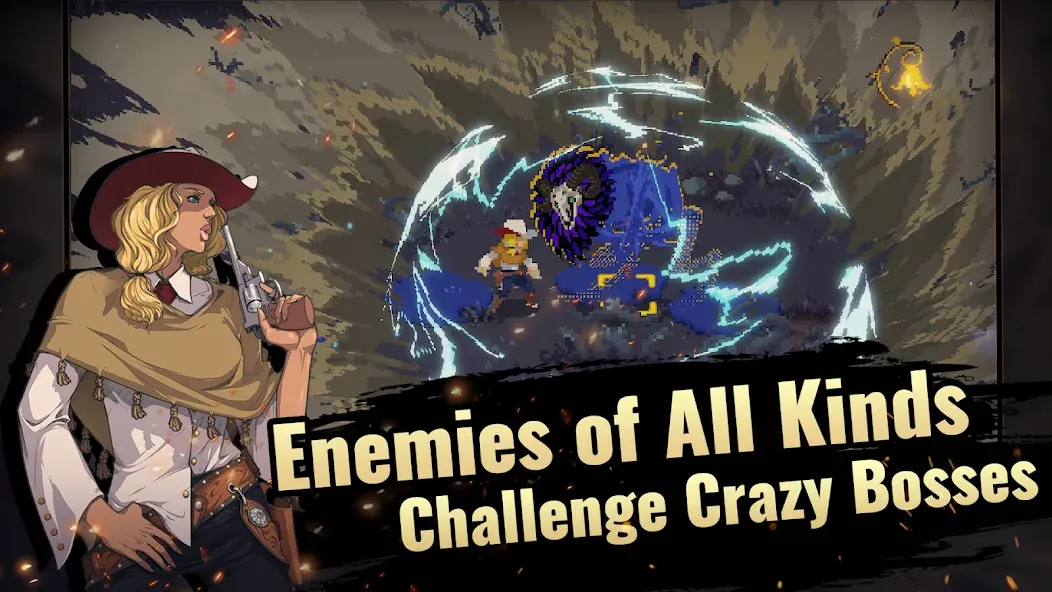 Otherworld Legends (Азербайджанские легенды) [МОД Бесконечные деньги] Screenshot 5