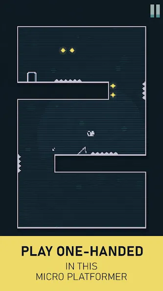 Jump Jerboa (Джамп Джербоа) [МОД Много монет] Screenshot 1