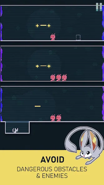 Jump Jerboa (Джамп Джербоа) [МОД Много монет] Screenshot 2