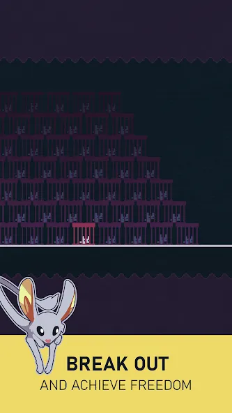 Jump Jerboa (Джамп Джербоа) [МОД Много монет] Screenshot 4