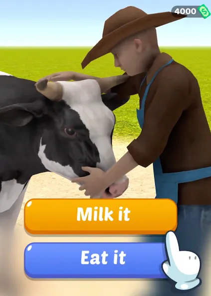 Milk Inc. [МОД Все открыто] Screenshot 2
