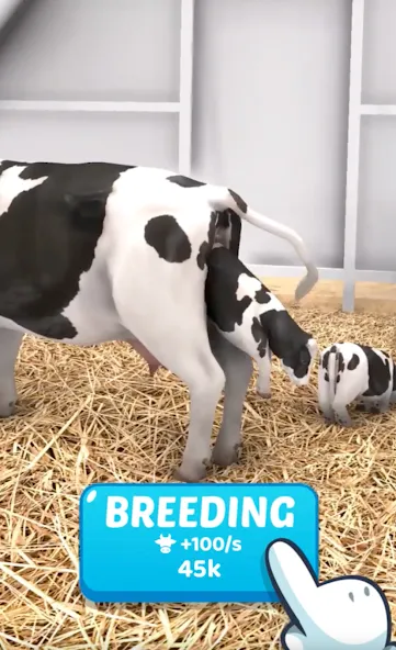 Milk Inc. [МОД Все открыто] Screenshot 3