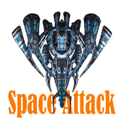 Взломанная Space Attack (Спейс Аттак)  [МОД Бесконечные монеты]