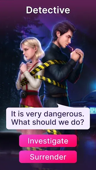 Love Pass: Interactive stories (Лав Пасс) [МОД Unlimited Money] Screenshot 1