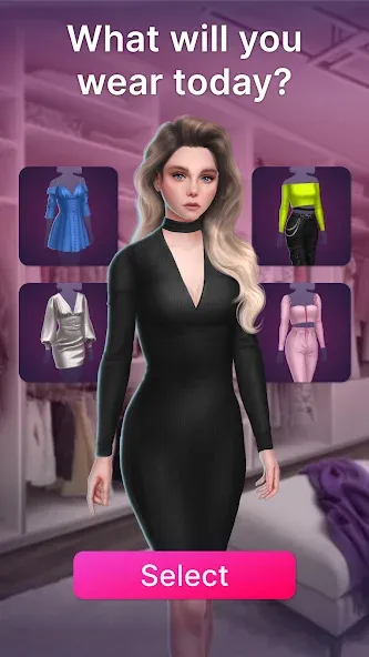 Love Pass: Interactive stories (Лав Пасс) [МОД Unlimited Money] Screenshot 3