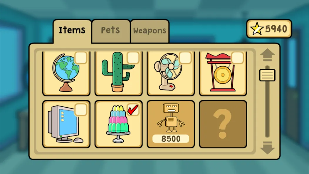 Bash the Teacher! School Prank [МОД Mega Pack] Screenshot 3