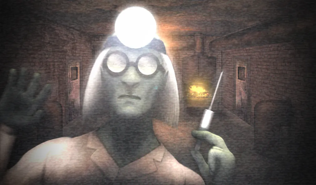 Asylum Night Shift 2 (Азайлум Найт Шифт 2) [МОД Menu] Screenshot 2