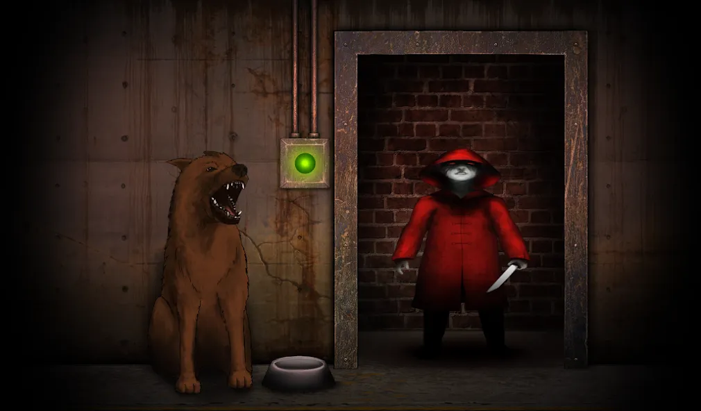 Asylum Night Shift 2 (Азайлум Найт Шифт 2) [МОД Menu] Screenshot 3