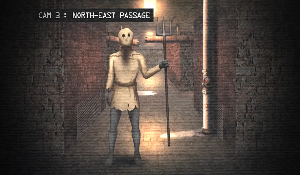 Asylum Night Shift 2 (Азайлум Найт Шифт 2) [МОД Menu] Screenshot 4