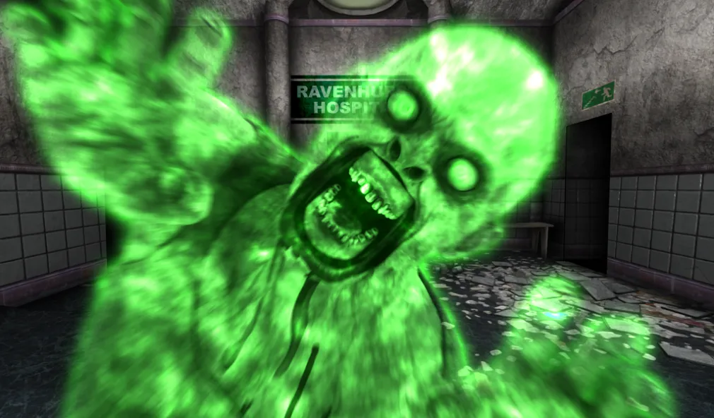 Asylum Night Shift 3 (Асайлум Найт Шифт 3) [МОД Mega Pack] Screenshot 3