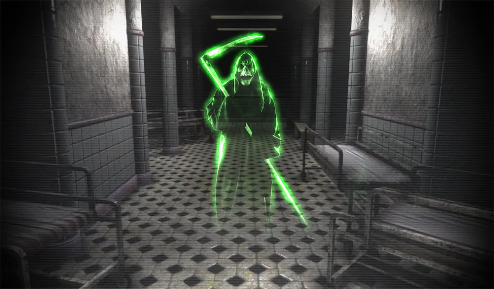 Asylum Night Shift 3 (Асайлум Найт Шифт 3) [МОД Mega Pack] Screenshot 4