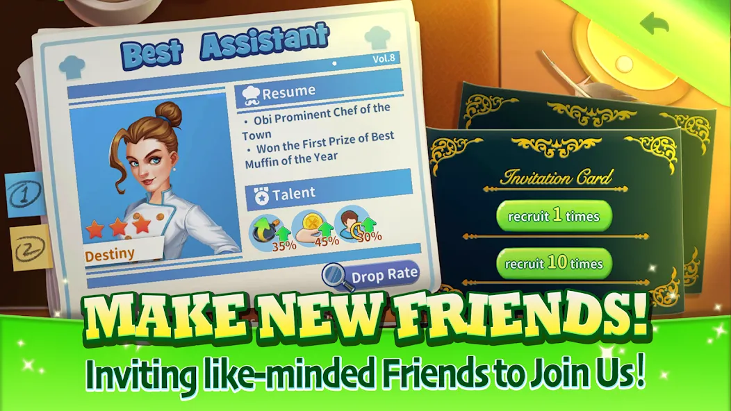 The Cooking Show (Зе Кукинг Шоу) [МОД Unlimited Money] Screenshot 5