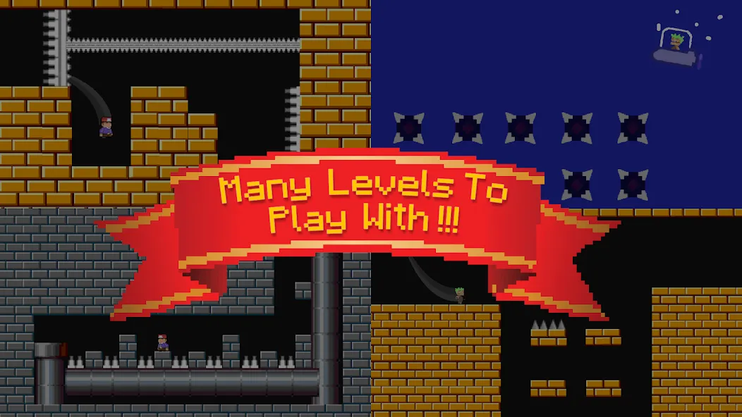 Trap Dungeons 2 (Трап Данженс 2) [МОД Все открыто] Screenshot 4