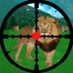 Взлом Animal Hunting -Shooting Games (Энимал Хантинг)  [МОД Много монет]