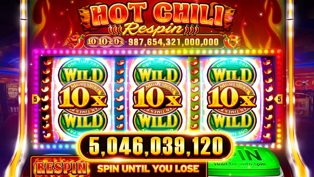 Double Fortune Casino Games (Дабл Фортюн Казино Игры) [МОД Unlocked] Screenshot 2