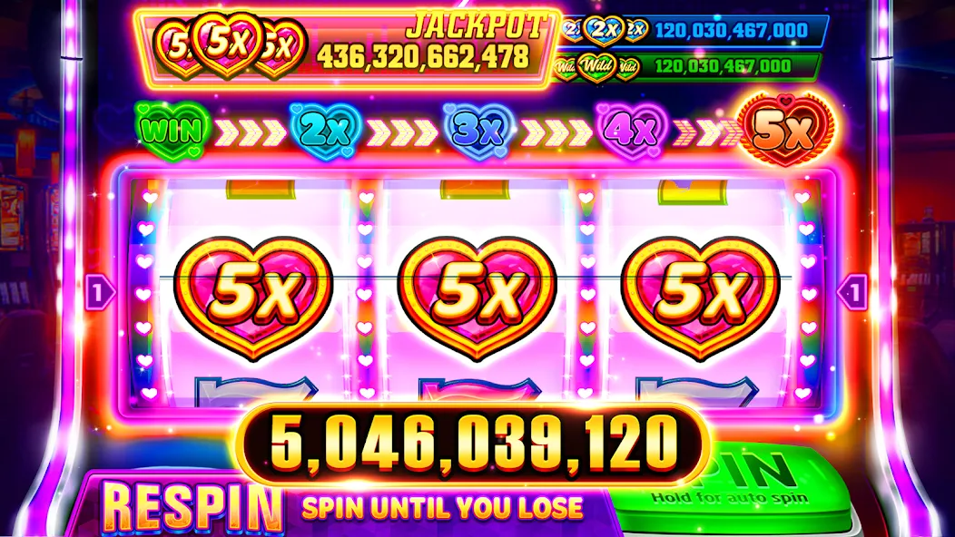 Double Fortune Casino Games (Дабл Фортюн Казино Игры) [МОД Unlocked] Screenshot 3