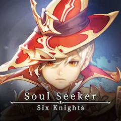 Скачать взлом Soul Seeker: Six Knights (Соул Сикер)  [МОД Много монет]
