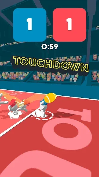 Ball Mayhem! [МОД Бесконечные деньги] Screenshot 1