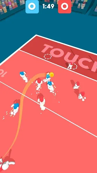Ball Mayhem! [МОД Бесконечные деньги] Screenshot 2
