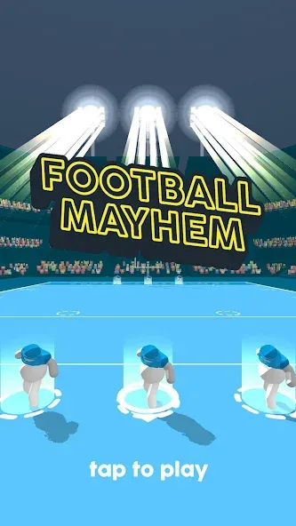 Ball Mayhem! [МОД Бесконечные деньги] Screenshot 3