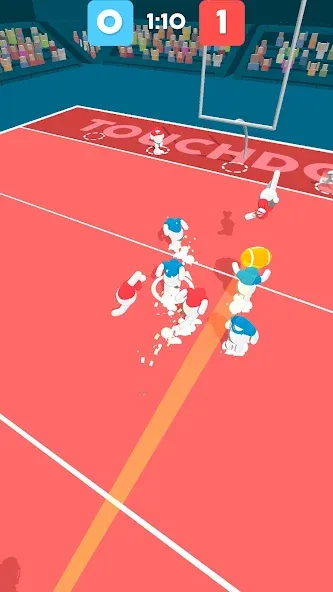 Ball Mayhem! [МОД Бесконечные деньги] Screenshot 4