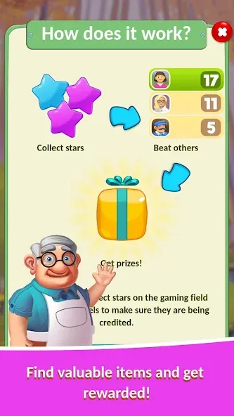 Crocword: Crossword Puzzle [МОД Unlocked] Screenshot 3