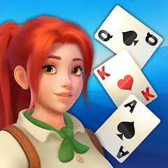 Скачать взлом Kings & Queens: Solitaire Game  [МОД Бесконечные деньги]