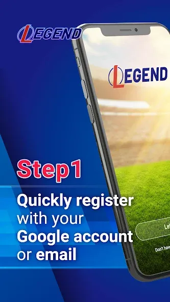 Legend Fantasy- Fantasy sports (Легенда фэнтези) [МОД Unlimited Money] Screenshot 1