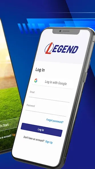 Legend Fantasy- Fantasy sports (Легенда фэнтези) [МОД Unlimited Money] Screenshot 2