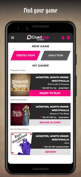 CluedUpp Geogames (Клюедапп Геоигры) [МОД Бесконечные деньги] Screenshot 1